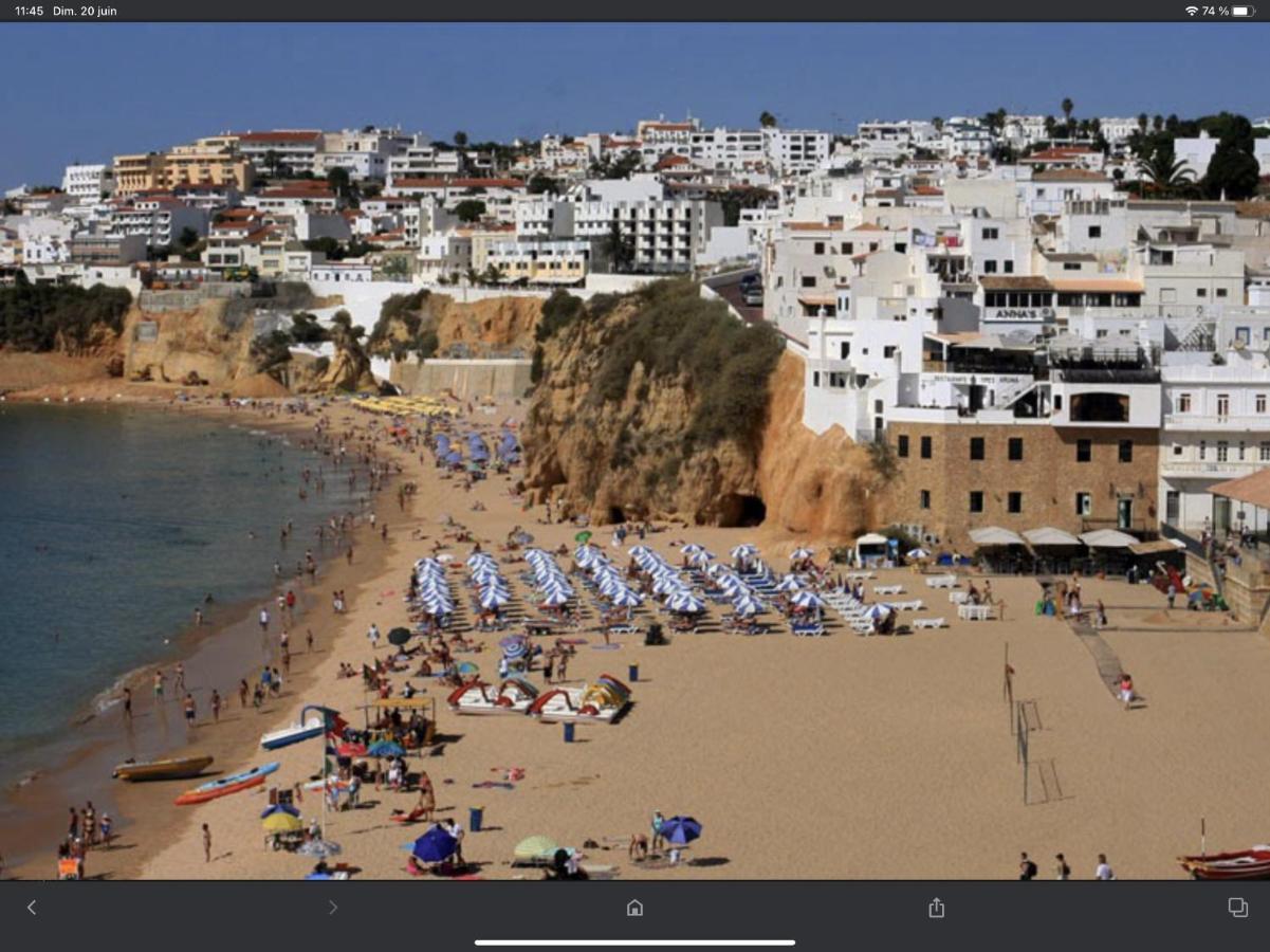 Plage 알부페이라 외부 사진